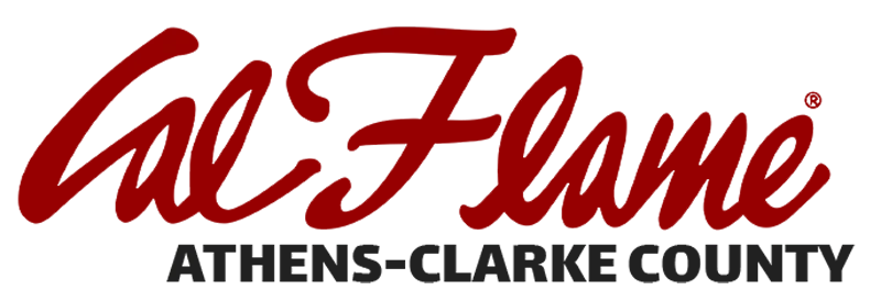 CalFlame logo